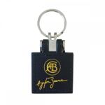  Ayrton Senna Lotus Bőr Kulcstartó