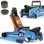 TMN Mobil hidraulikus emelő 2, 5 t 90-410 mm CATA (M80240)