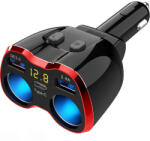 Dexxer 150W-os autós aljzat elosztója (QD025-2)