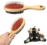 TMN Kétoldalas kefe kutyáknak és macskáknak (189981)