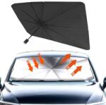 TMN Lehajtható napellenző a szélvédőre (3161cz)