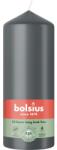 Bolsius Hengergyertya 58X150, Stormy Grey