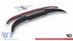  Side fender air vents kit suitable for BMW X3M G01 after 2017 black lacquer (ABBMGR6011568)