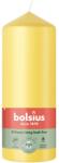 Bolsius Hengergyertya 58X150, Sunny Yellow