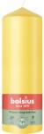 Bolsius Hengergyertya 68X200, Sunny Yellow