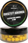  Speciál mix Fluo Wafters Dumbell 10 mm Erjesztett Kukorica