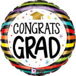 Grabo Lufi 18" 45cm Congrats Grad (LUFI684980)