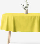 Goldea ovális terítő malaga - lime színű 140 x 220 cm