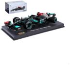  Mercedes W12 Lewis Hamilton Signature Modell Autó