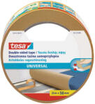 tesa - Kétoldalú ragasztószalag - átlátszó
