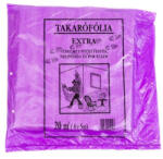  Takarófólia - extra járható - 4x5 m