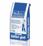 Széria - Kültéri-beltéri glett - 5 kg