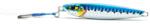 Mustad Vobler Pilker Mustad Jig Traceshot, Blue Sardine, 10cm, 25g (F.M.JIG07.BSD.25)
