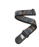 Daddario 50JS04 Joe Satriani Snakes Mosaic