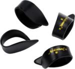 Daddario National Medium Black - 4-Pack