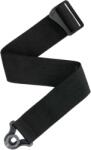 Daddario Auto Lock Polypro Guitar Strap Black