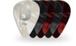 Daddario Classic Pearl Celluloid Gauge Assortment 25Pack
