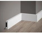 Mardom Decor Plinta alba Mardom MD008 80 mm
