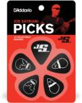 Daddario 1CBK4-10JS Joe Satriani Black Medium