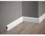 Mardom Decor Plinta alba Mardom MD004 49 mm