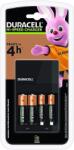 Duracell Зарядно за акумулаторни батерии duracell - dur-c-cef14 (dur-c-cef14) Зарядно за батерии