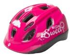 Drag Детска каска Drag Junior Sweet 48-54см. розова