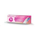 ABBOTT IQ тест за бременност 1 бр, Abbott IQ Home 1pcs Pregnancy Test Early Detection
