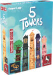 Pegasus Spiele GmbH 5 Towers (Deep Print Games)