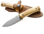lionSTEEL Pumnal compact cu lama din oțel M390 M4 UL