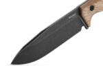 lionSTEEL Pumnal lung cu mâner micarta T6B CVN