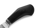 lionSTEEL Cuțit cu lamă fixă Lionsteel cu mâner negru G10 WILLY WL1 GBK