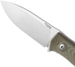 lionSTEEL Pumnal compact cu lamă de oțel M390 M4 CVG
