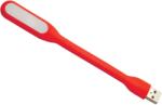 Baladéo PLR946 Gigi - lanternă LED USB, roșu