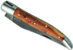 Laguiole Cuțit de buzunar Laguiole DUB070, lama 12 cm, oțel damascena, mâner ienupăr