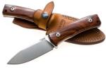 lionSTEEL Pumnal compact cu lamă de oțel M390 M4 ST