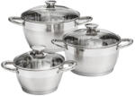 Ambition Set oale inox, 6 piese, Noble (68883)
