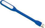 Baladéo PLR947 Gigi - lanternă LED USB, albastru
