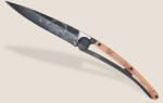 DEEJO Cuțit pliabil Deejo Nature black juniper wood Trout