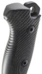lionSTEEL Pumnal Lionsteel pentru aventurieri cu lama neagră. M7 MB