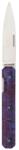 AKINOD A03M00014 cuțit de buzunar 18h07, violet centru