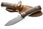 lionSTEEL Pumnal compact cu lamă de oțel M390 M4 WN