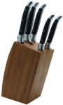 Laguiole DUB130 set de cuțite de bucătărie, mânerul de rezistență