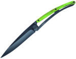 DEEJO Cuțit pliabil Deejo Black green beech