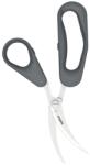 Zyliss Foarfeca pentru fructe de mare Zyliss, otel inoxidabil, maner ergonomic, spalat la masina (E910079)