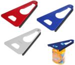 Westmark Deschizator universal Westmark Sieger-Twist, 17 cm, otel si cauciuc, culori diverse (4004094104978)