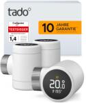 tado° Termostat inteligent tado X Trio Pack, control prin aplicatie, economisire energie (VX-3SRT02-AZ-ML-00)
