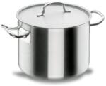 Lacor Menaje Oala inox profesionala Lacor Chef-INOX 24 cm, fabricatie europeana, garantie premium (Lacor_50123)