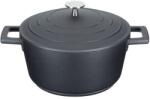 MasterClass Forma de copt din aluminiu MasterClass, 20 cm, 2.5 litri, negru (MCMCRD20)
