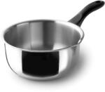 Lacor Menaje Oala inox Lacor 31316, 1.5 litri, diametru 16 cm, compatibila cu inductie (31316)
