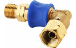 Cadac Cupla rapida in L, CADAC pentru racord la butelia de gaz